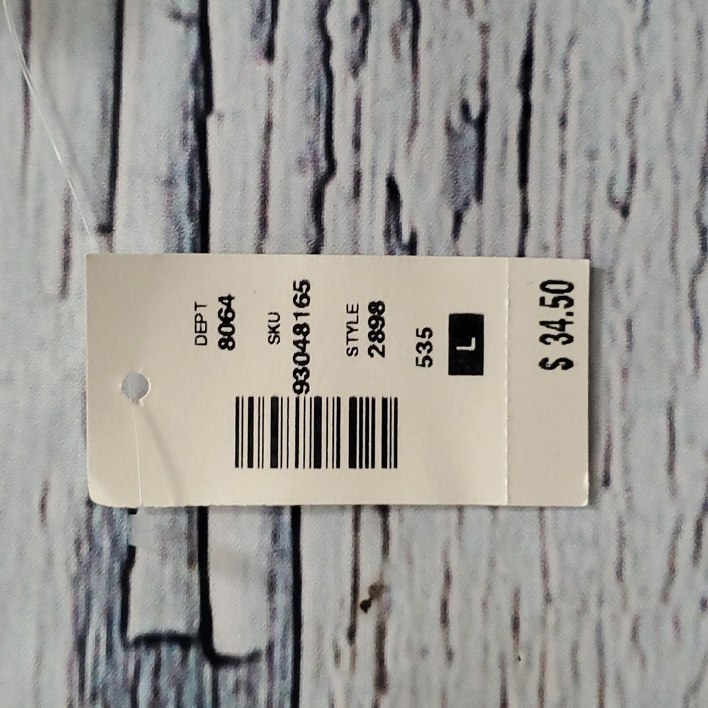 NWT Aeropostale Crop Top - Purple - Size L - Women - Picture 4 of 5